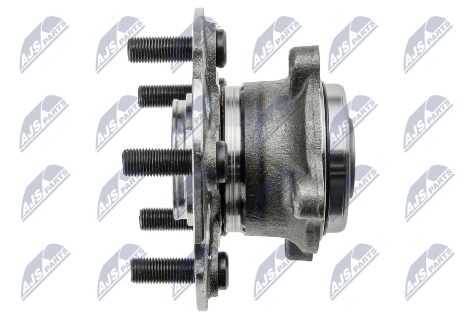 фото №13, Ступиця колеса задня honda odyssey 04- /+abs/