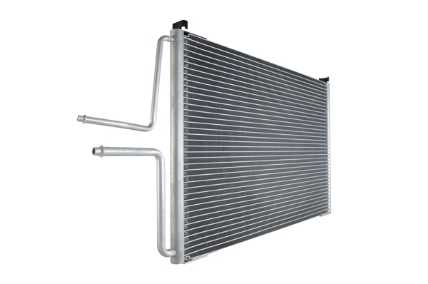 фото №1, Радіатор кондиціонера / конденсатор hart hl-661