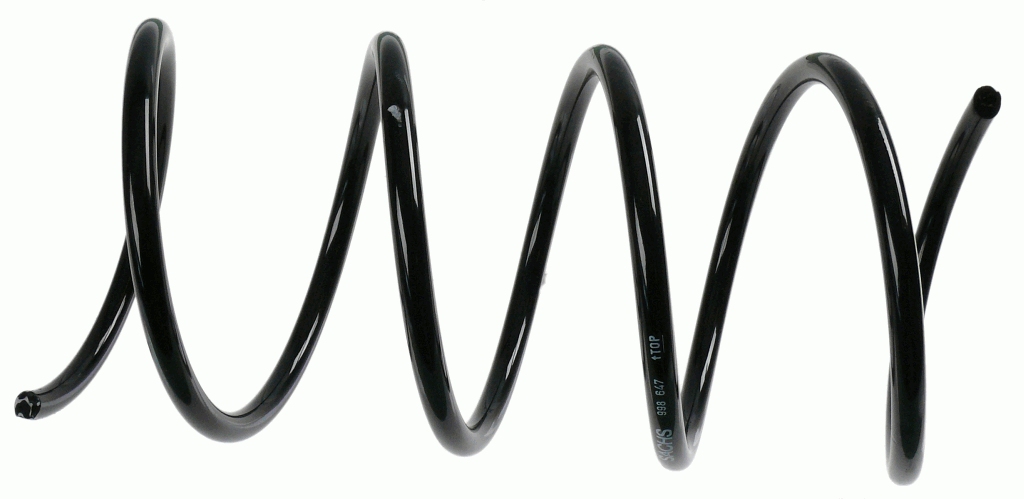 Купити Пружина підвіска sachs