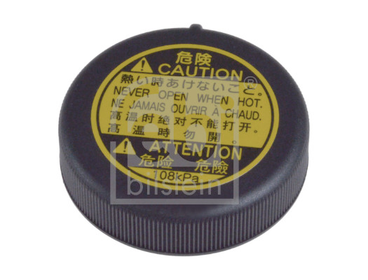 фото №1, Кришка радіатора lexus gs 05- febi bilstein f192690