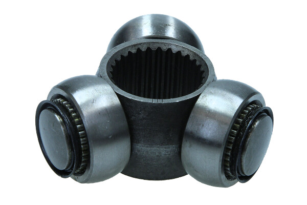 фото №10, Крестовина шарнир wew. nissan navara/ pathfinder 27x34 трипод maxgear