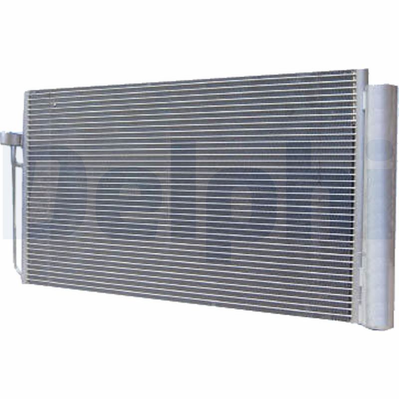 фото №15, Радиатор кондиционера радиатор кондиционера