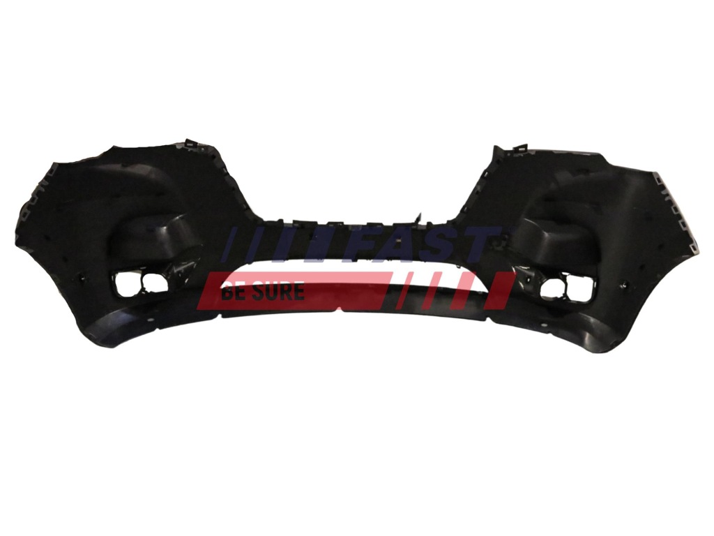 фото №3, Бампер renault master iii 10 перед 19 слепая зона spot