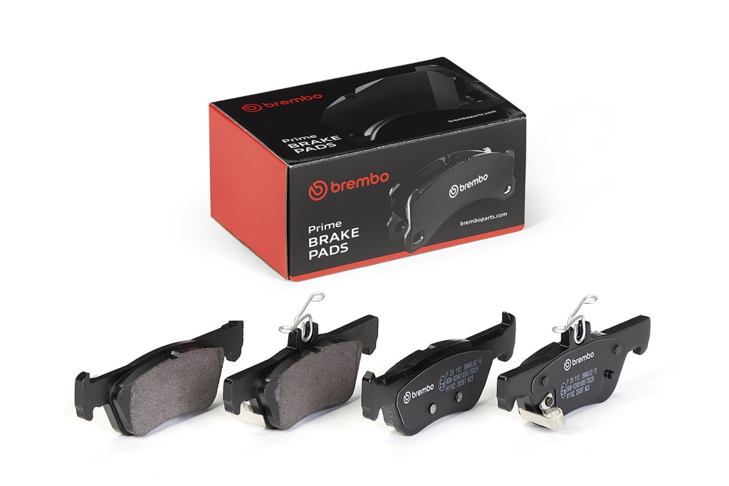 фото №1, Гальмівні колодки гальмівний. honda jazz v 1,5 ehev 20- задня