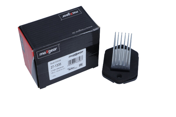 фото №1, Блок керування вентилятор kia sportage 04-/ sorento