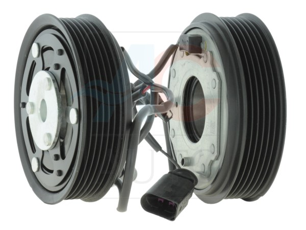 фото №1, Зчеплення компресор кондиціонера denso 6 ac-06dn147 ac авто