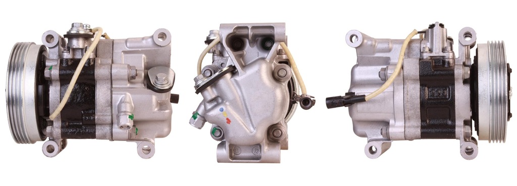 фото №1, Компресор кондиціонера