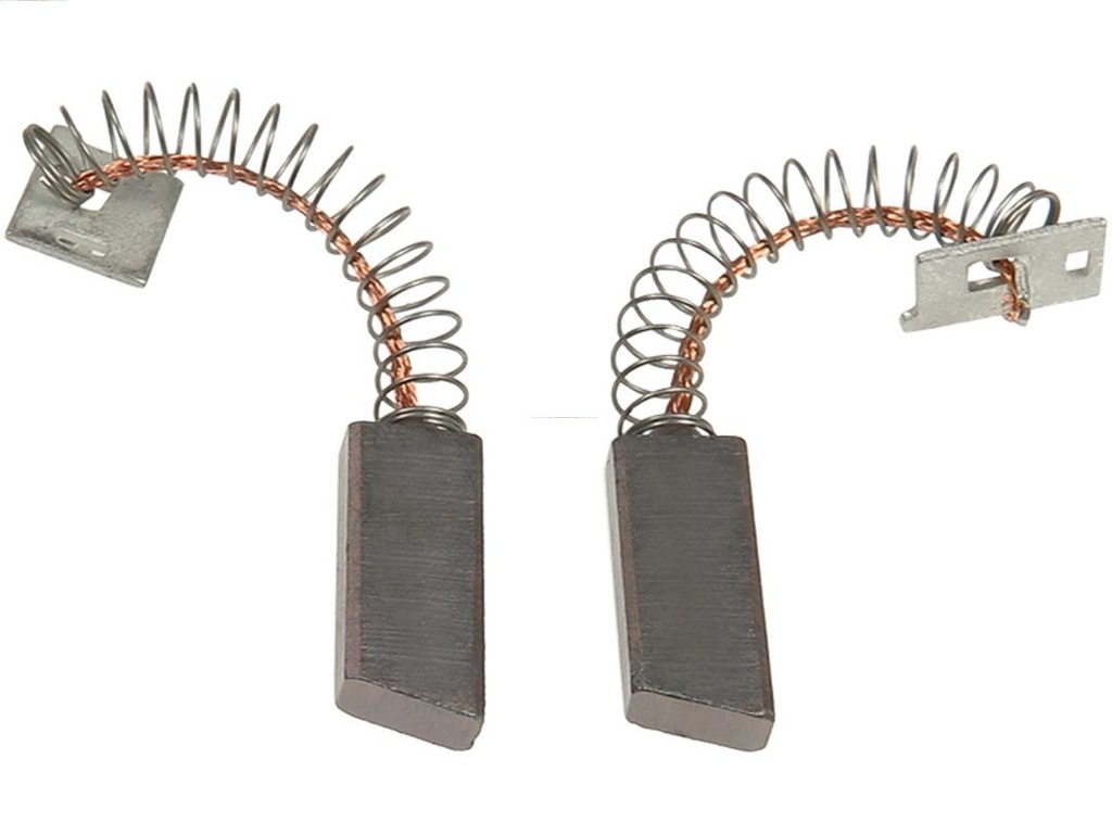 фото №1, Щітки генератора