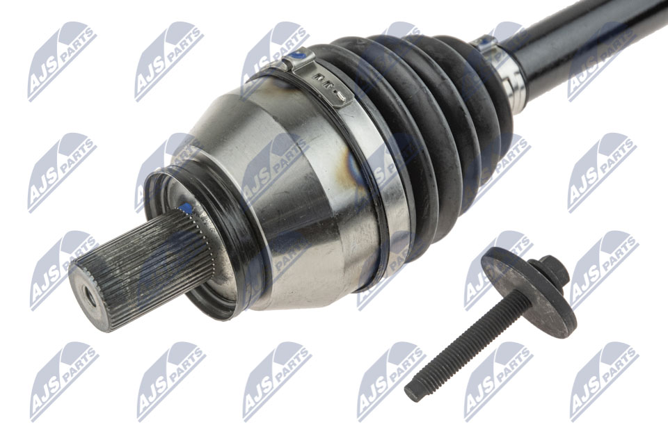 фото №4, Привідний вал привідна npw-vv-033 nty