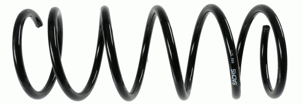 фото №1, Sachs 998 571 пружина підвіска