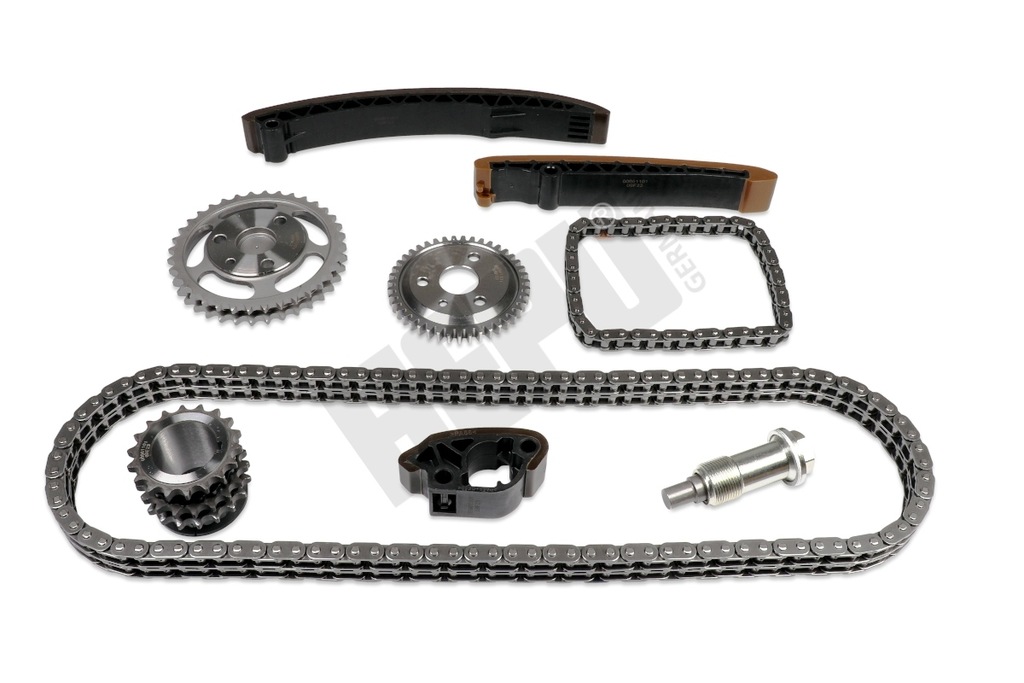 фото №1, Грм комплект hepu 21-0096