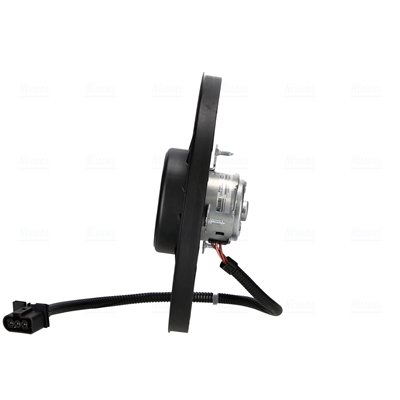 фото №1, Nissens 85684 вентилятор радіатора vw golf 97-