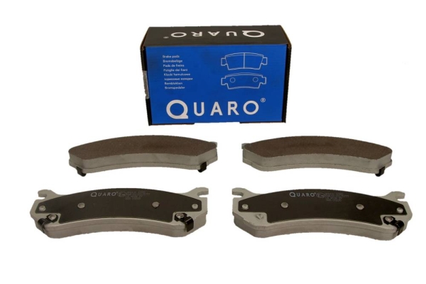 Quaro тормозные колодки тормозные hummer задняя h2 Оригинал