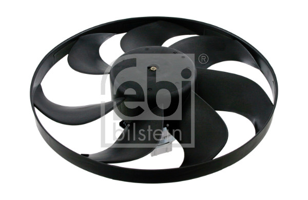 фото №2, Febi bilstein 10279 вентилятор, охлаждение двигателя