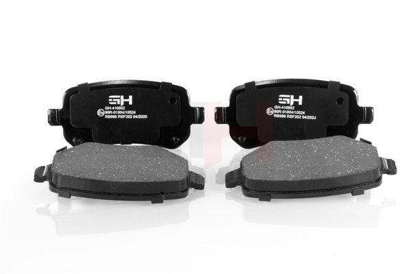 фото №1, Тормозные колодки тормозные dodge journey fiat freemont