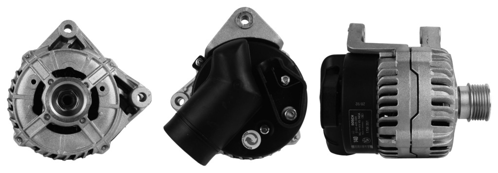 Купити Lucas lrb00353 генератор