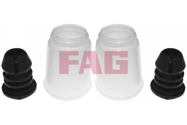 фото №1, Набор защита i отбойников амортизатора