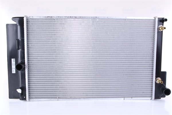 Купить Радиатор двигателя nissens