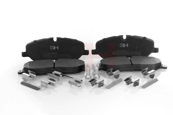 фото №1, Гальмівні колодки гальмівні land rover discovery iv