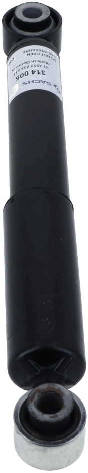 фото №7, Sch 314005 амортизатор задняя l/p citroen berlingo ii sachs амортизаторы