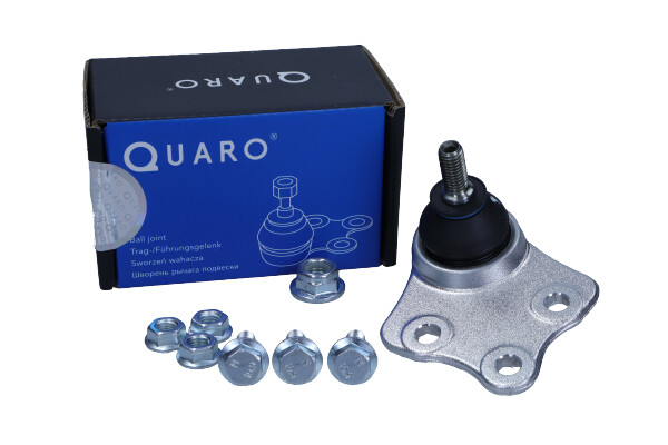 фото №1, Quaro qs8474/hq шарнір кріпильний / напрямна