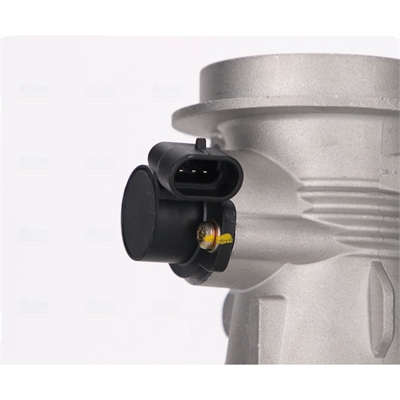 фото №6, Дроссельная заслонка воздуха renault clio ii 98- , renault kangoo 97- nis