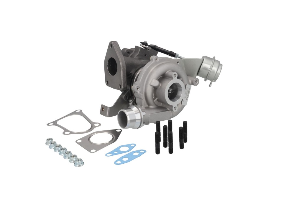 Турбонагнетатель renault master 3 traffic opel movano vivaro 2.0dci 2.3dci Цена