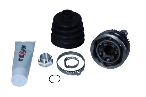 фото №4, Maxgear шарнир наружный mitsubishi lancer cs 03- 22x57x25 abs 43z