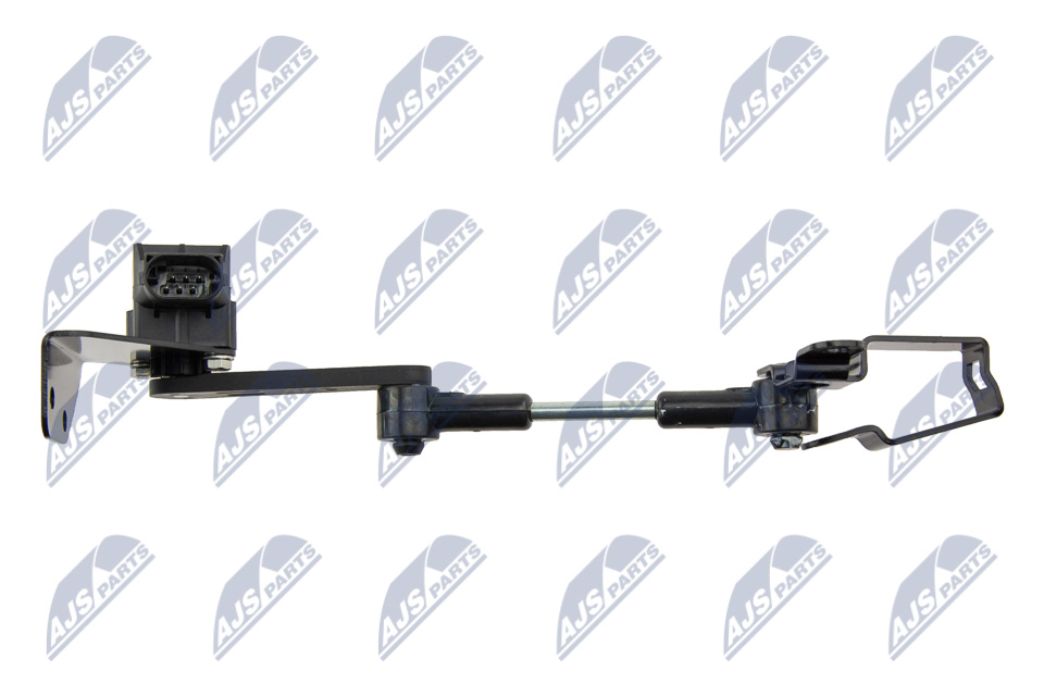 фото №14, Датчик выравнивание света hummer h2 2003-/położenie:oś tylna-strona левая