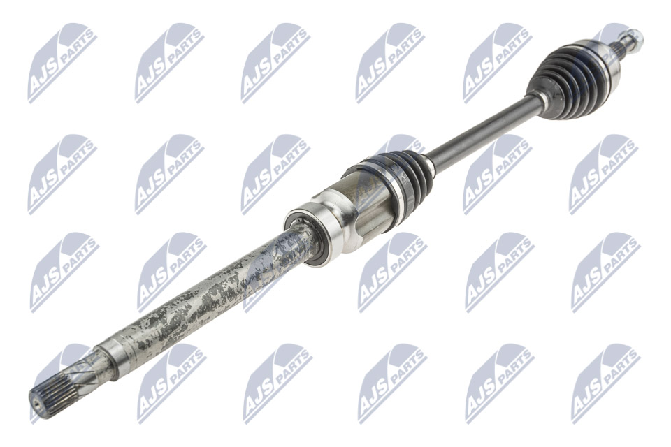 фото №1, Npw-re-103 nty приводной вал приводная renault captur 1.5dci 13- /правая, mtm/