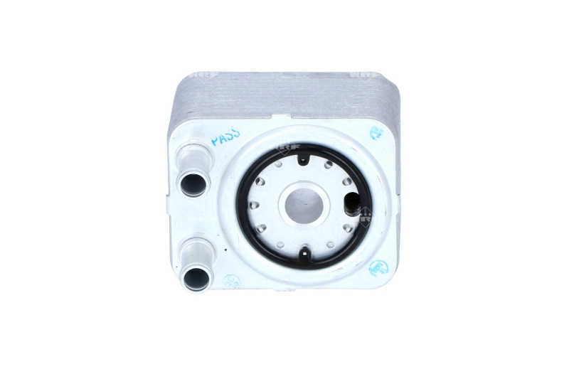 фото №1, Nrf 31168 радіатор оливи, олія двигунний