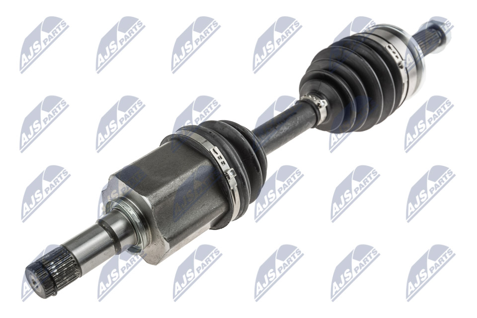 Привідний вал привідна ford ranger 2.2tdci 3.2tdci 2011- Оригінал