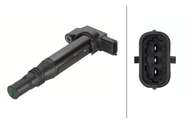 фото №2, Катушка зажигания citroen c1 ii, c3 aircro