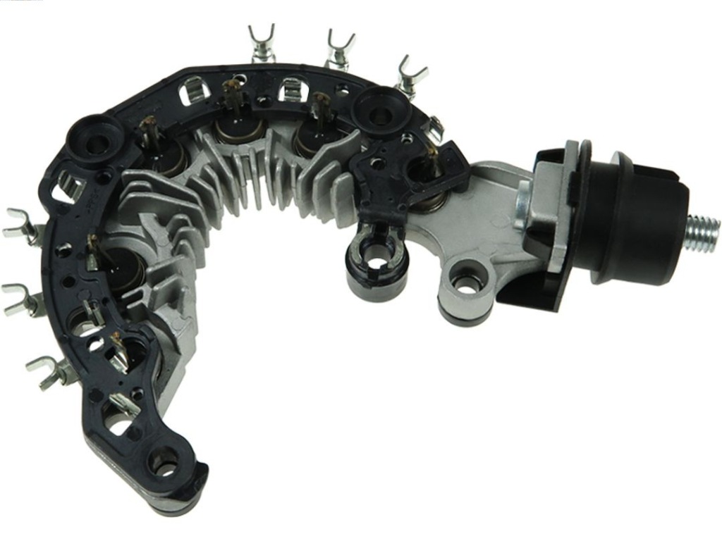 фото №7, Діодний міст випрямний генератора as-pl