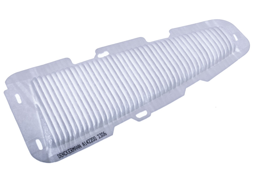 фото №2, Фильтр воздуха аккумулятора a142200 denckermann