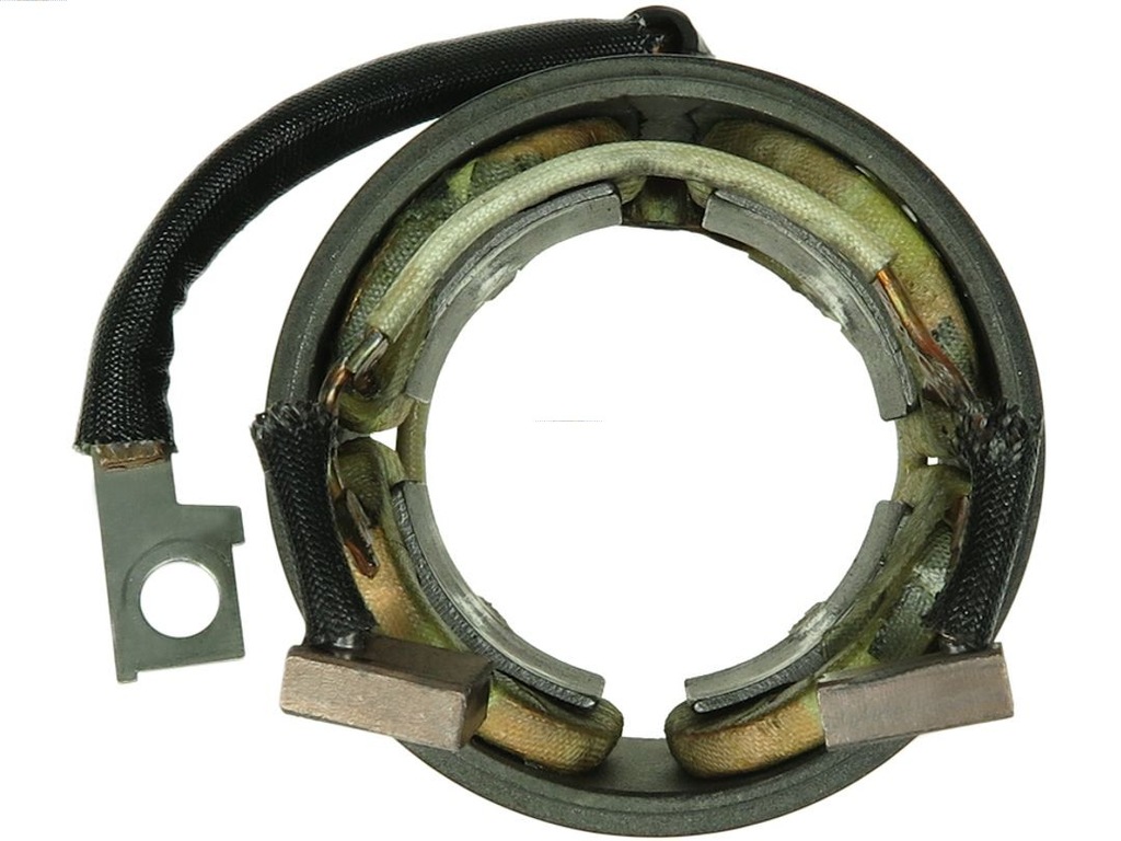 фото №3, Обмотка wzbudzające, стартер as-pl sf5013