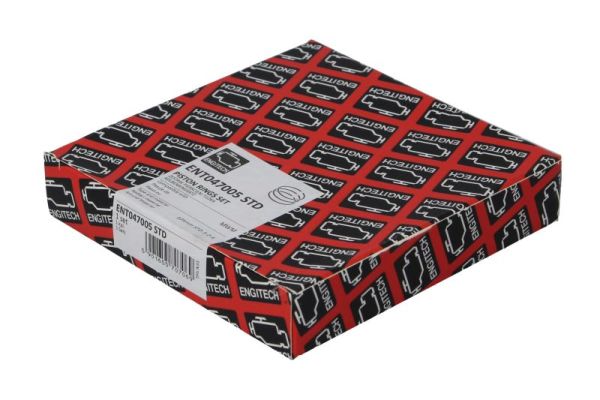 фото №1, Набір кілець поршня