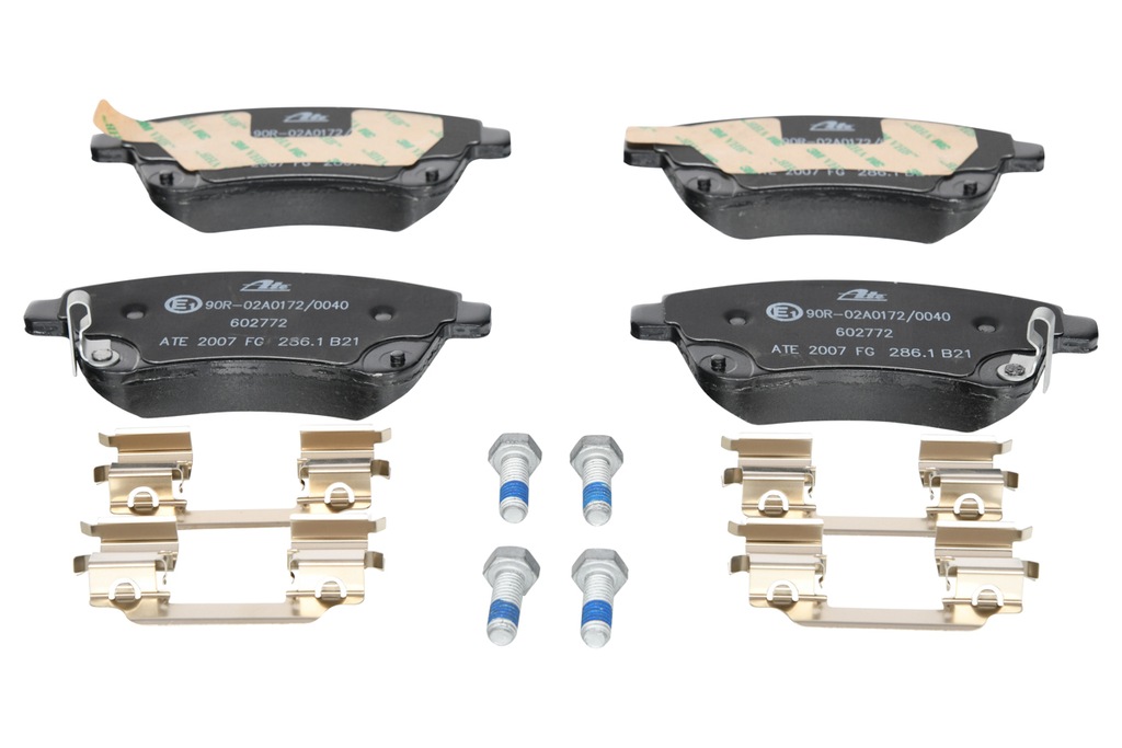 фото №1, Тормозные колодки ham. kia p. venga 1,4-1,6 10-