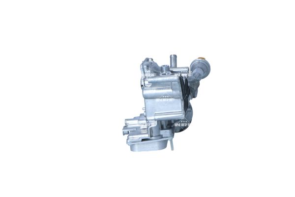 Купить Nrf радиатор масла opel combo 1,3cdti 12- 31858