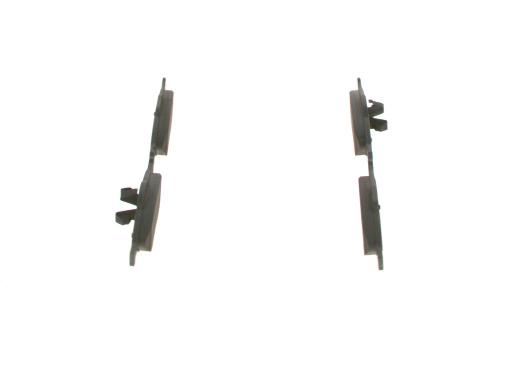 фото №6, Тормозные колодки тормозные ford перед fusion 02- bosch