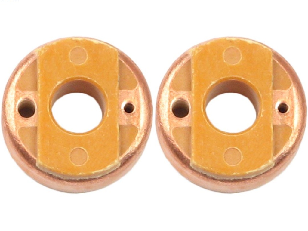 фото №2, Стартер кольцо/ komutator генератора