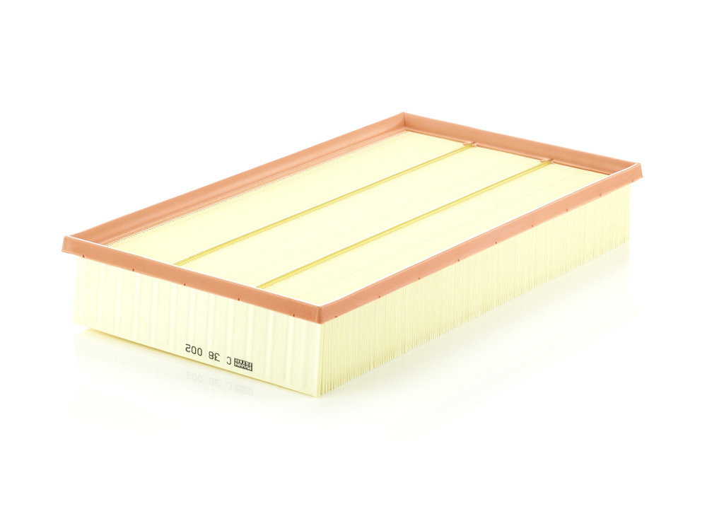 фото №1, Mann-filter c 38 002 фільтр повітря