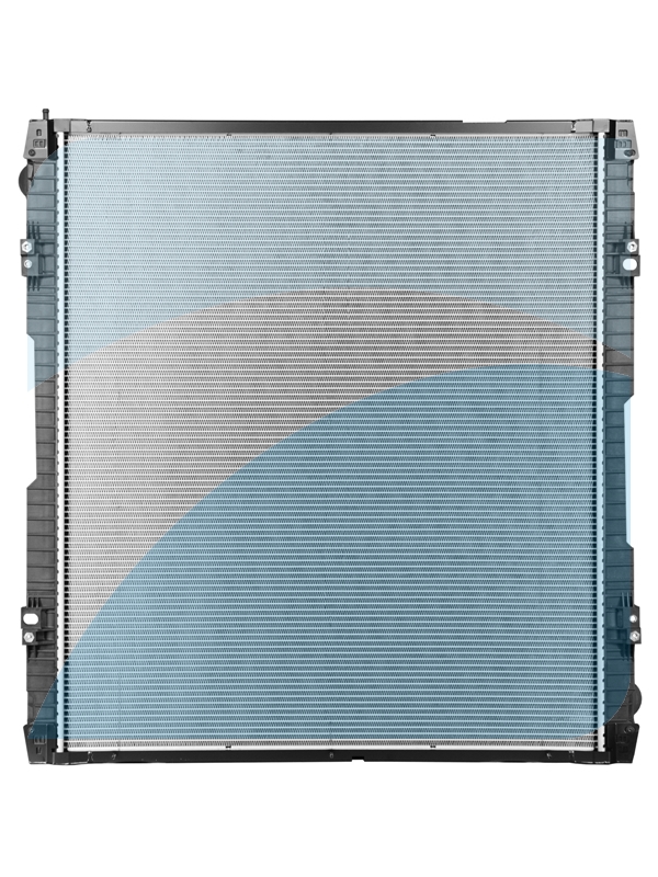 фото №1, Радиатор двигателя - highway automotive - highway automotive 10045008hw