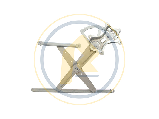 фото №2, Підйомник скло fiat p. sedici pr. bez двигуна