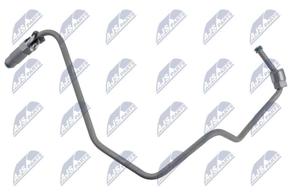 фото №3, Nty ecd-re-017 шланг масляний, наддув