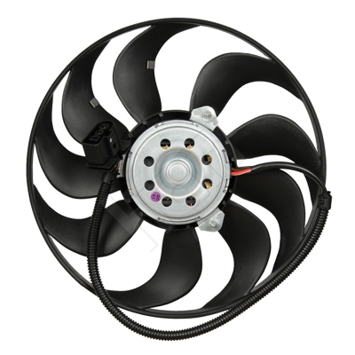 Вентилятор радіатора vw 70w 291mm Ціна