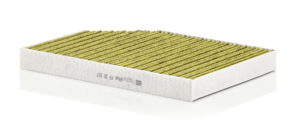 фото №1, Фильтр салонный freciousplus bmw 3,4,x3,x4,z4,ix3, toyota supra 08.17-