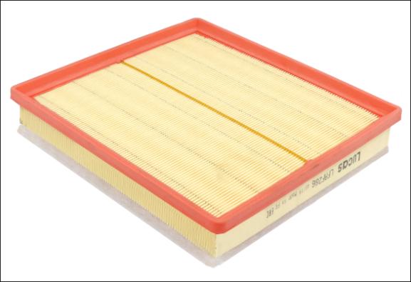 фото №4, Фильтр воздуха lucas lfaf286 + бесплатно