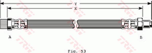 фото №4, Шланг ham. phb372 trw