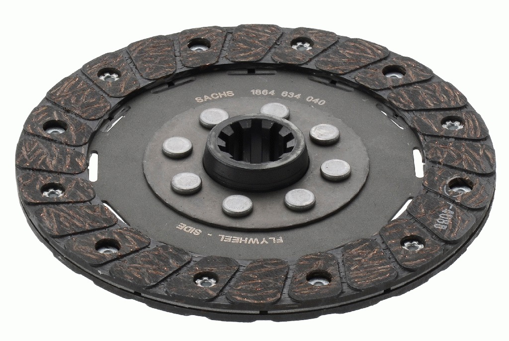 Купити Sachs 1864 634 040 диск зчеплення